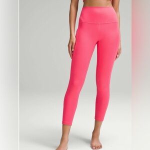 Lululemon Align High-Rise Pant with Pockets 25"
Lip Gloss size 4 pink used